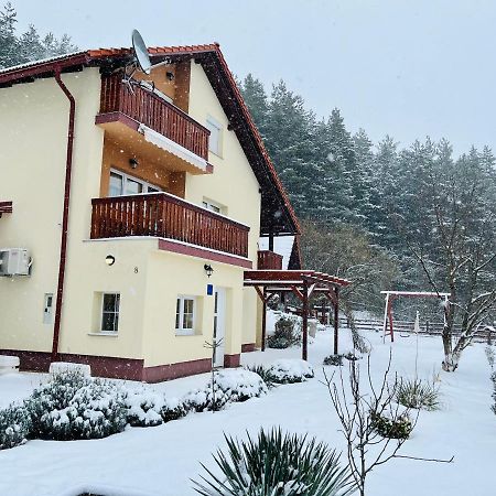 Apartman Korina Otocsán Kültér fotó