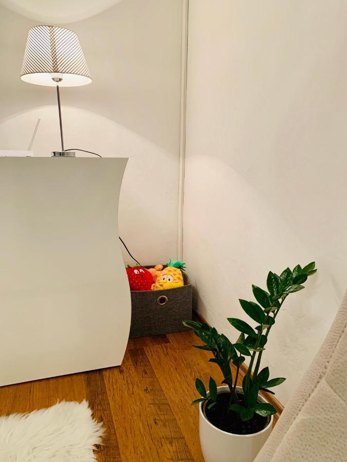 Apartman Korina Otocsán Kültér fotó