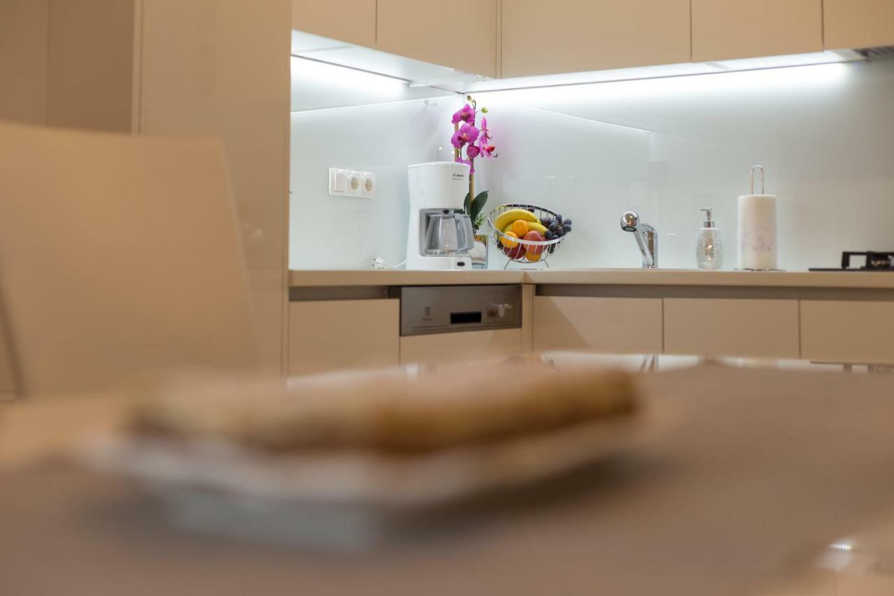 Apartman Korina Otocsán Kültér fotó
