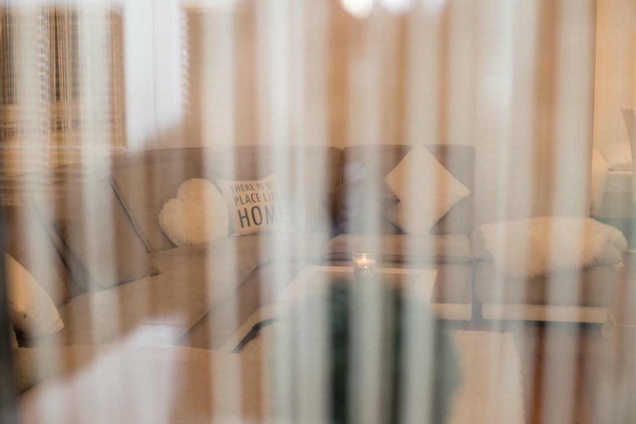 Apartman Korina Otocsán Kültér fotó